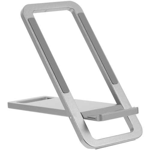 Supporto telefono alluminio - supporto,