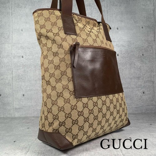 Gucci borsa tote pelle e - gucci,