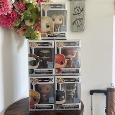 Big bang theory set 5 - theory, di