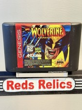Wolverine adamantium rage - wolverine:,
