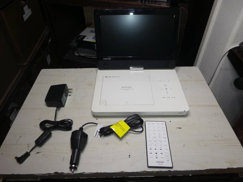 Toshiba p1010s regza - sd-p1010s,