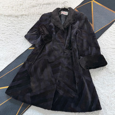 Cappotto pelliccia visone