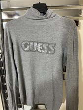 Maglia GUESS Donna Grigia