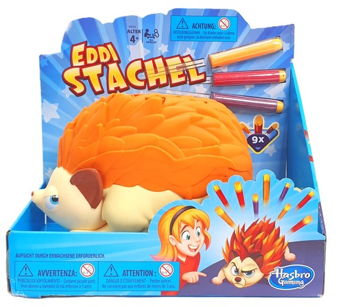 Hasbro eddi pungiglione - eddi,