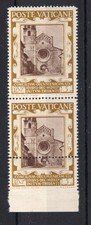 VATICANO 1946 - CONCILIO