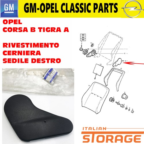 Opel corsa tigra a - opel, b