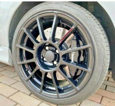 Kit 4 Cerchi Replica Fiat 500