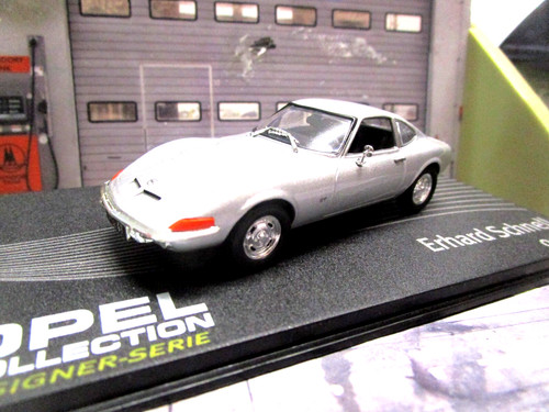 Opel coupè 1968 1973 - gt,