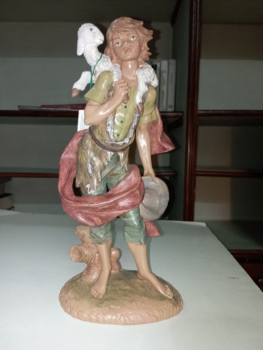 Fontanini presepe pastore 30 - fontanini,