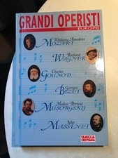 GRANDI OPERISTI EUROPEI - FAMIGLIA CRISTIANA - 1997