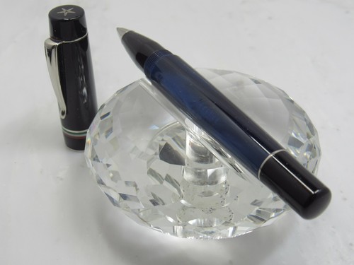 Penna sfera markiaro - sfera, blu