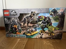 Lego 75938 rex dino mech - 75938, dino-mech