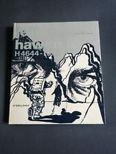 JEFF HAWKE H4644-H5074 SYDNEY JORDAN CARTONATO 1° EDIZIONE MILANO LIBRI 1980