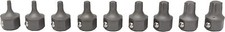 5058 stubby torx bit - 5058, 9pc