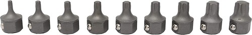 5058 stubby torx - stubby, set