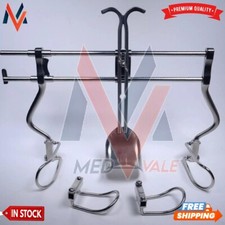 Balfour Abdominal Retractor