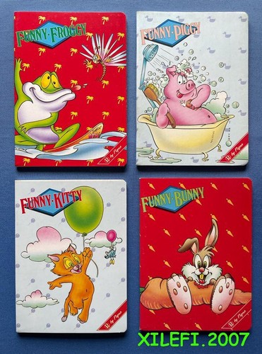 Funny animal quaderni scuola - funny,