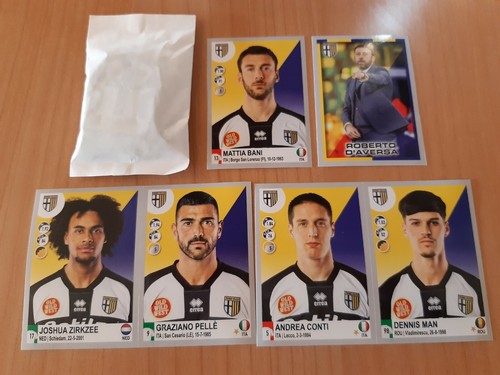 Parma gommaglia ancora - parma,