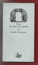 Guido gozzano verso la cuna - guido,