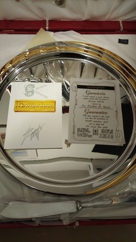 Servizio posate dolce