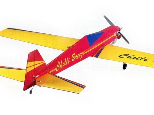 Aereo modello radiocomandato