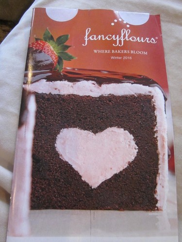 Fancy flours where bakers - flours,