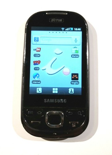 Samsung galaxy i5500 corby - galaxy,