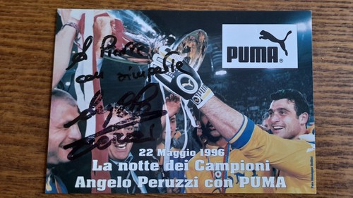 Angelo peruzzi juventus - angelo, juventus-