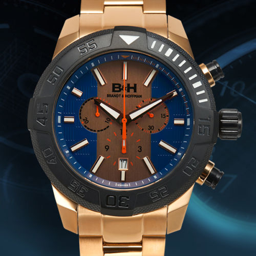 Orologio uomo brandt - orologio,
