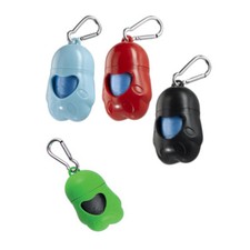 RACCOGLITORE PORTA SACCHETTI