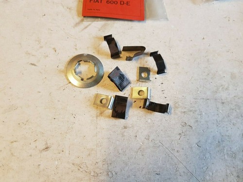 Kit fermi cambio fiat - kit, d-e
