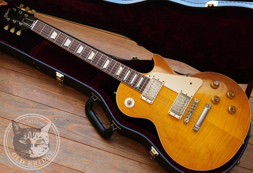 Gibson custom shop 1958 - gibson,