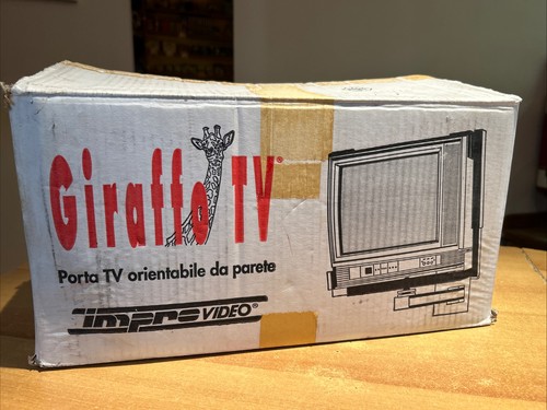 Porta orientabile parete - tv,