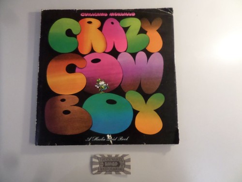 Crazy cowboy oliva los - crazy, a