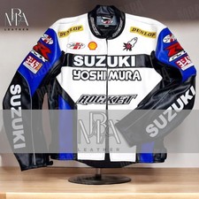 Suzuki Giacca Moto Racing