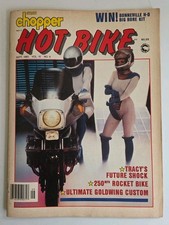 Street Chopper Hot Bike