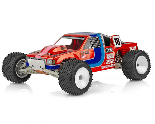 Team associated rc10t - team,
