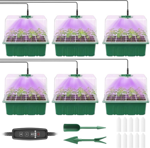 Confezione starter kit semi - confezione,