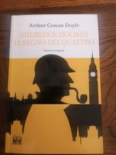 Sherlock holmes segno dei - sherlock, il