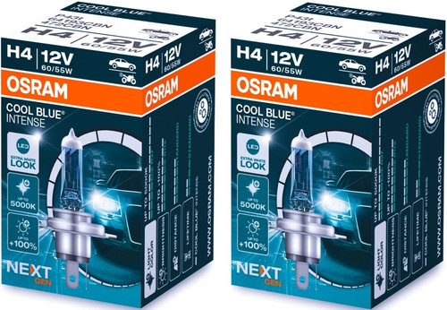 Kit lampade alogene - alogene, h4