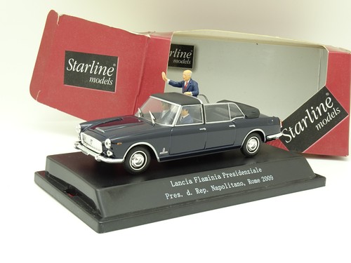 Starline lancia - 1/43,