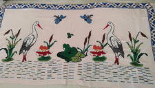 Arazzo da parete vintage fatto