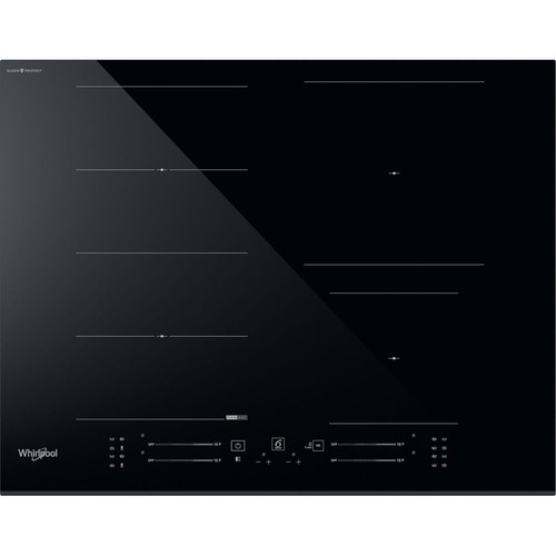 Whirlpool s4665 cpbf - wf, nero