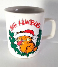 Tazza Garfield In A Santa Hat