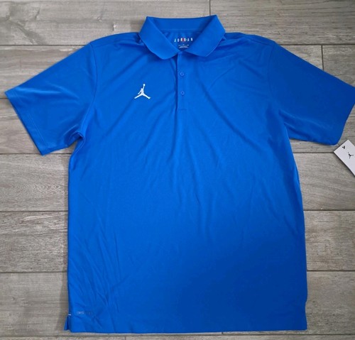Air jordan varsity polo blu - air,