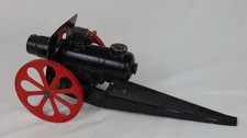 Cannone giocattolo vintage
