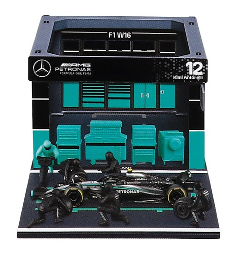 Burago mercedes gp f1 - burago,