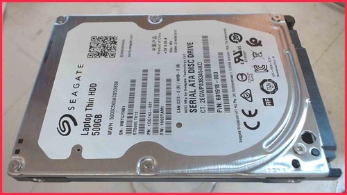 Disco rigido hdd 500gb - hdd,