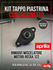 ✅KIT TAPPO PIASTRINA CON