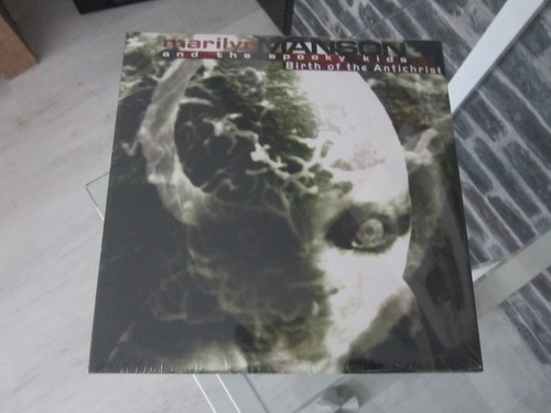 Vinyle 33t marilyn manson - ,